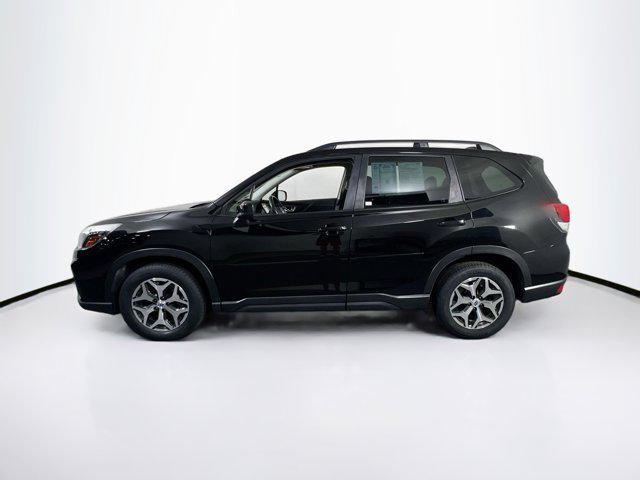 used 2021 Subaru Forester car, priced at $25,033