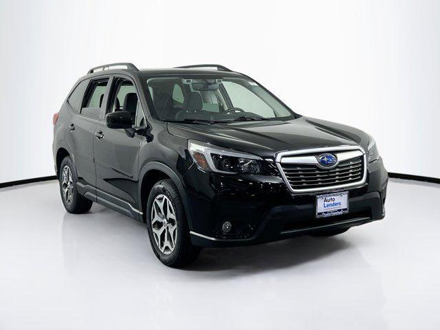 used 2021 Subaru Forester car, priced at $25,033