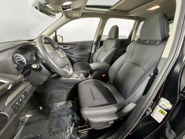 used 2021 Subaru Forester car, priced at $25,033