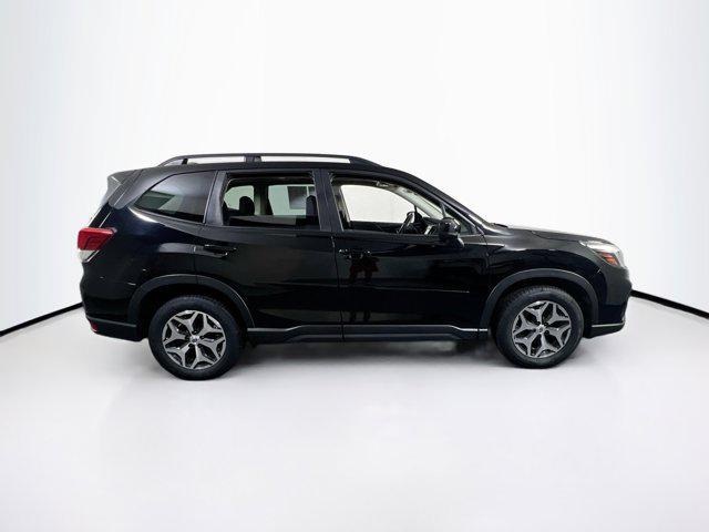 used 2021 Subaru Forester car, priced at $25,033