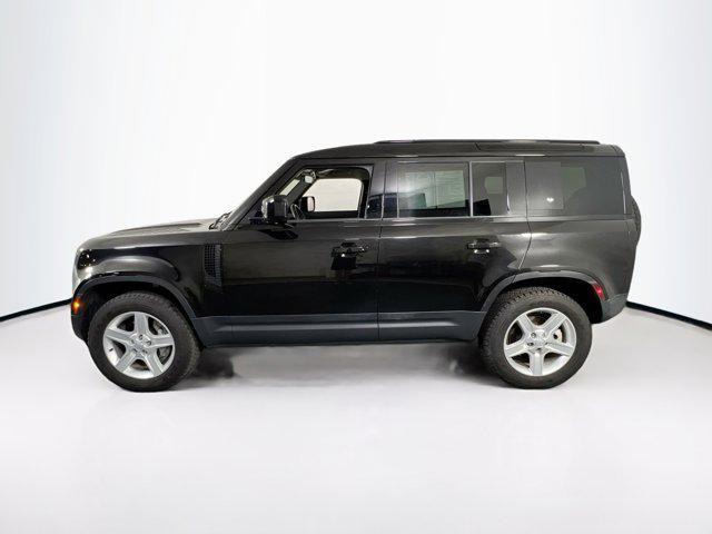 used 2022 Land Rover Defender car, priced at $59,395