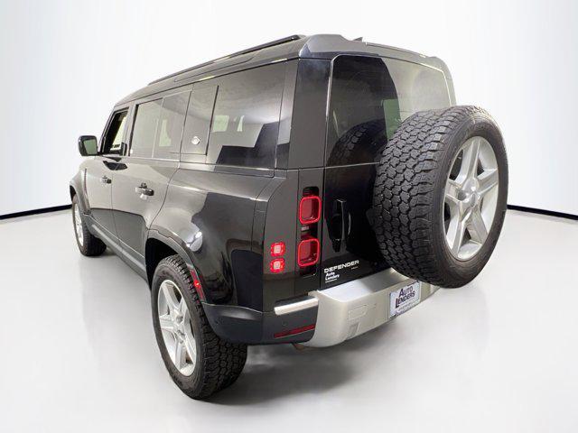 used 2022 Land Rover Defender car, priced at $59,395