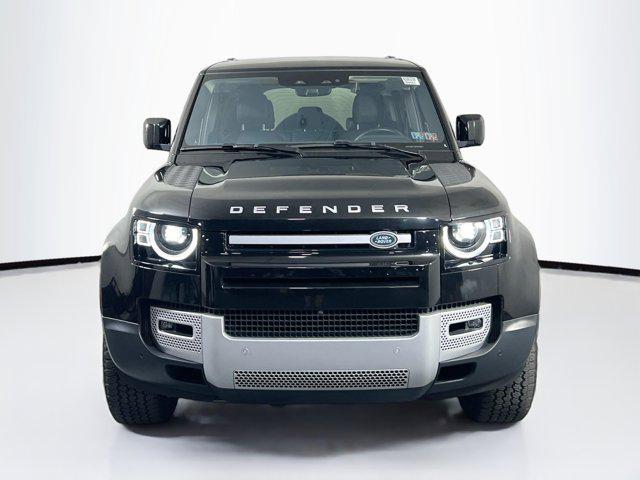 used 2022 Land Rover Defender car, priced at $59,395