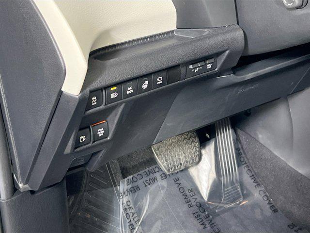 used 2023 Toyota Sienna car, priced at $55,957