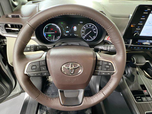 used 2023 Toyota Sienna car, priced at $55,957