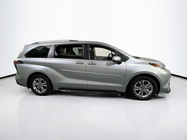used 2023 Toyota Sienna car, priced at $55,957