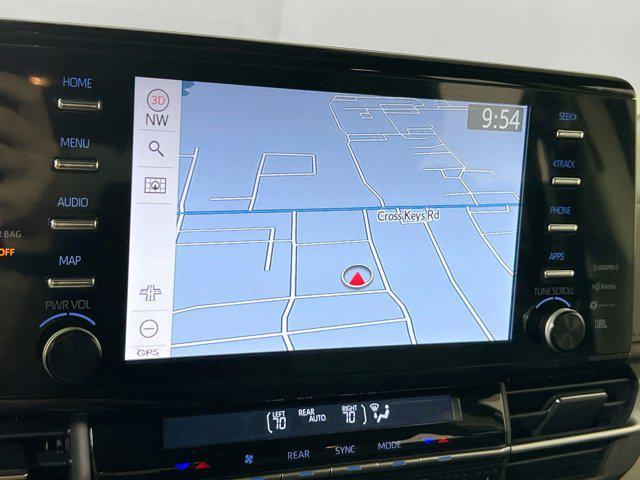 used 2023 Toyota Sienna car, priced at $55,957