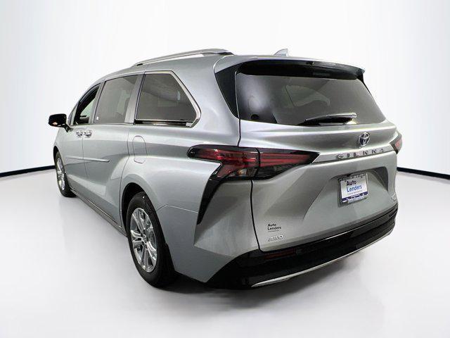 used 2023 Toyota Sienna car, priced at $55,957