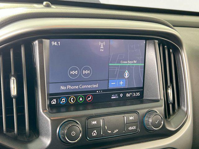 used 2022 Chevrolet Colorado car, priced at $41,598