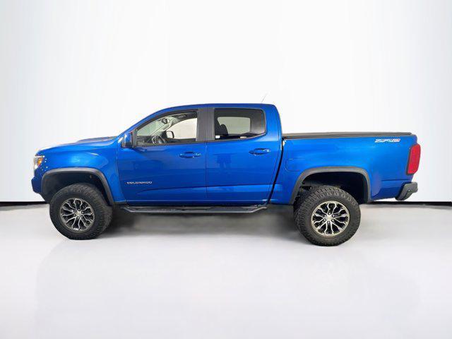 used 2022 Chevrolet Colorado car, priced at $41,598