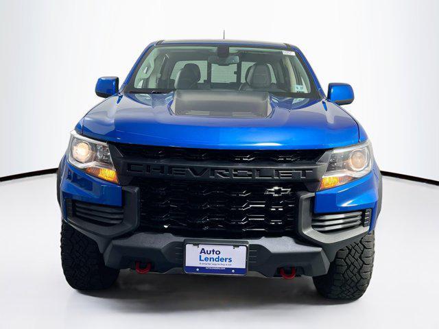 used 2022 Chevrolet Colorado car, priced at $41,598
