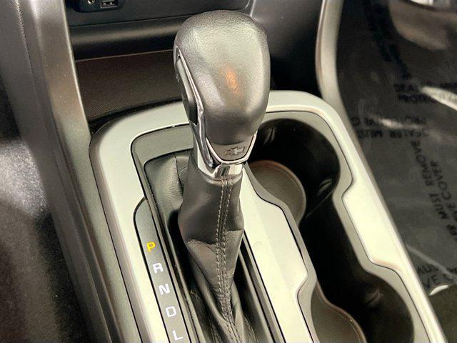 used 2022 Chevrolet Colorado car, priced at $41,598