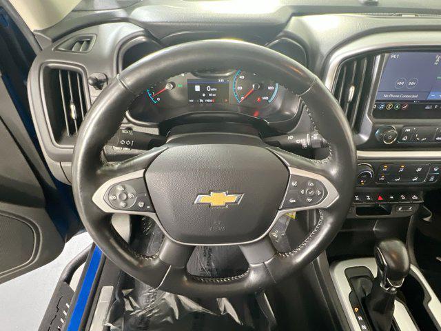 used 2022 Chevrolet Colorado car, priced at $41,598