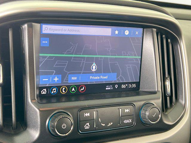used 2022 Chevrolet Colorado car, priced at $41,598