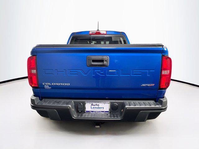used 2022 Chevrolet Colorado car, priced at $41,598