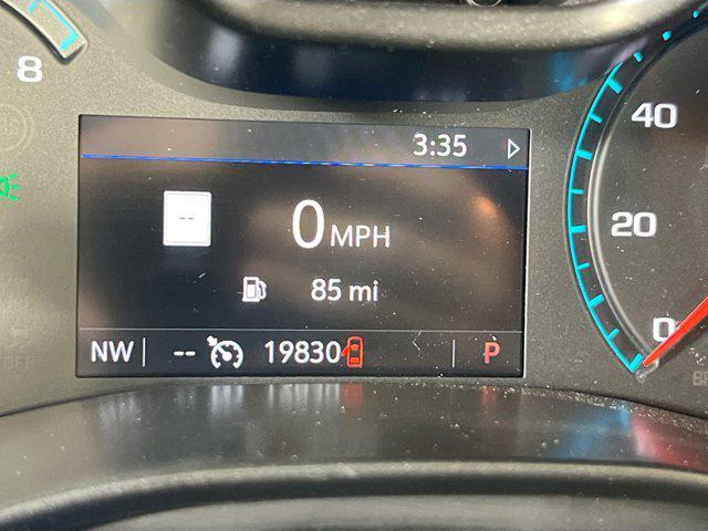 used 2022 Chevrolet Colorado car, priced at $41,598