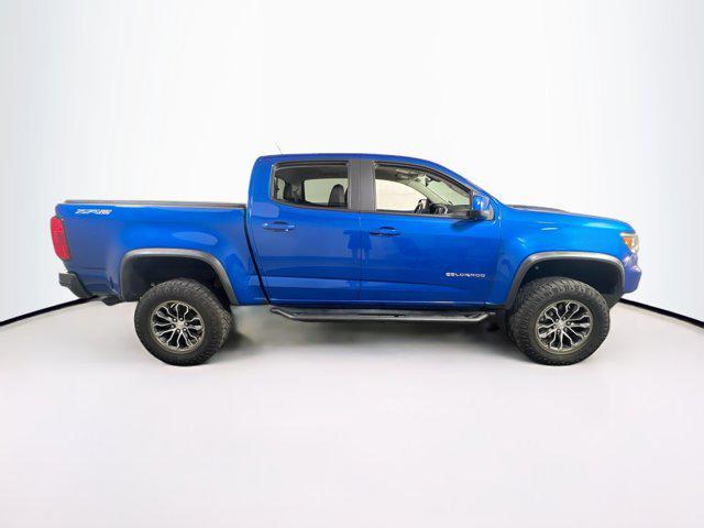 used 2022 Chevrolet Colorado car, priced at $41,598