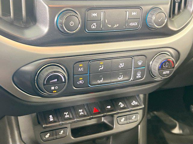 used 2022 Chevrolet Colorado car, priced at $41,598