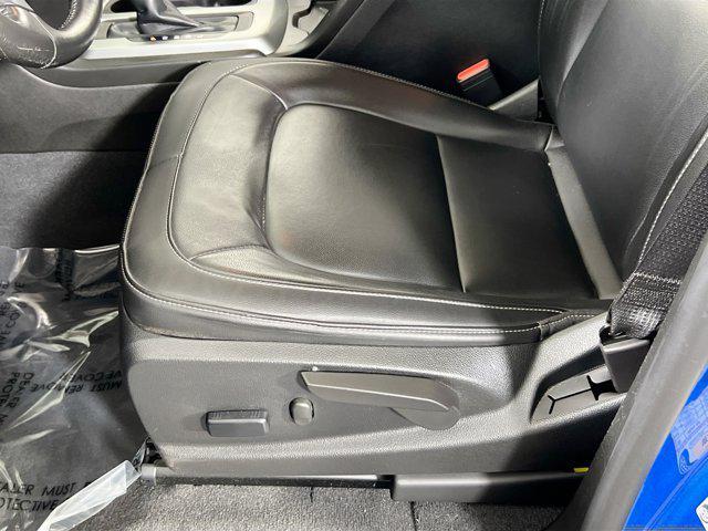 used 2022 Chevrolet Colorado car, priced at $41,598
