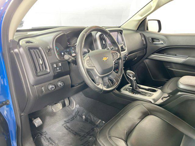 used 2022 Chevrolet Colorado car, priced at $41,598
