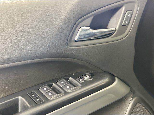 used 2022 Chevrolet Colorado car, priced at $41,598