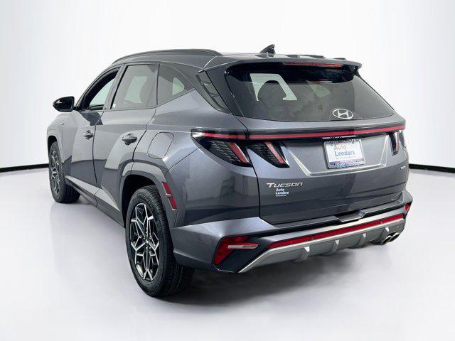 used 2023 Hyundai Tucson car, priced at $26,247