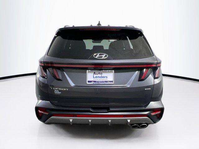 used 2023 Hyundai Tucson car, priced at $26,247
