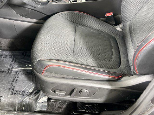 used 2023 Hyundai Tucson car, priced at $26,247