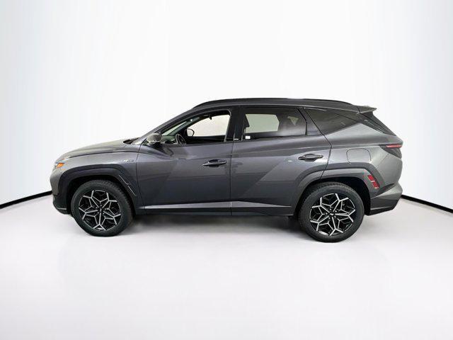 used 2023 Hyundai Tucson car, priced at $26,247