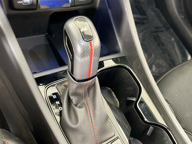 used 2023 Hyundai Tucson car, priced at $26,247