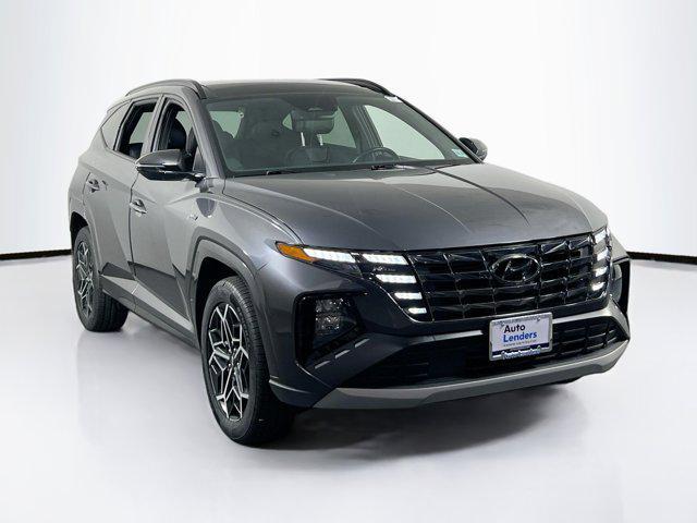 used 2023 Hyundai Tucson car, priced at $26,247