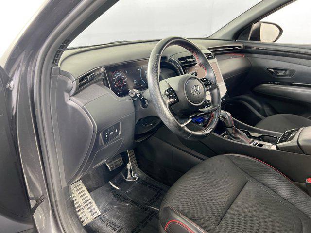 used 2023 Hyundai Tucson car, priced at $26,247