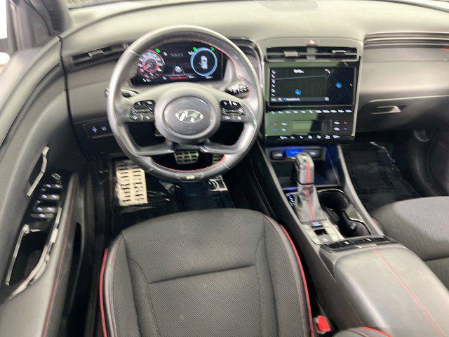 used 2023 Hyundai Tucson car, priced at $26,247