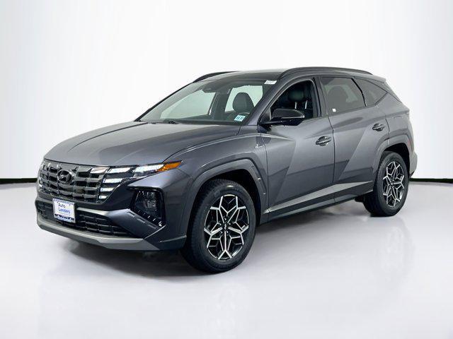 used 2023 Hyundai Tucson car, priced at $26,247