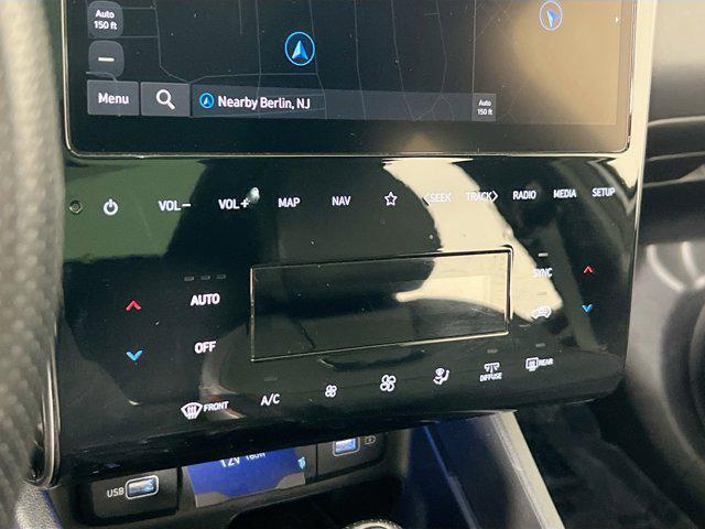 used 2023 Hyundai Tucson car, priced at $26,247