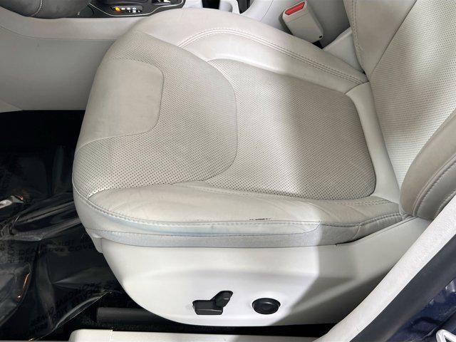 used 2021 Jeep Cherokee car, priced at $23,781