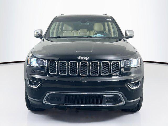 used 2021 Jeep Grand Cherokee car, priced at $25,154