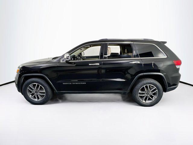 used 2021 Jeep Grand Cherokee car, priced at $25,154