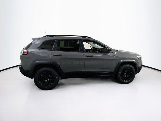 used 2022 Jeep Cherokee car, priced at $25,766