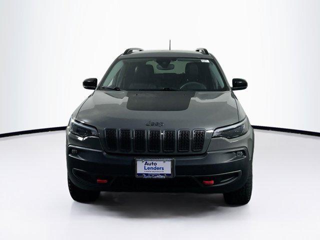 used 2022 Jeep Cherokee car, priced at $25,766