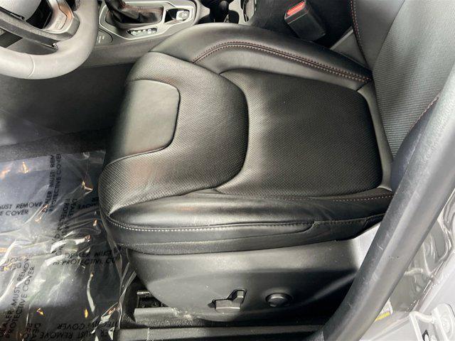 used 2022 Jeep Cherokee car, priced at $25,766