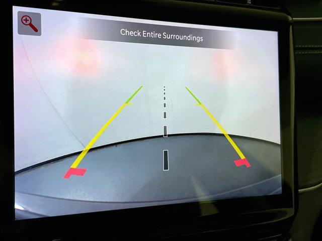 used 2022 Jeep Grand Cherokee car, priced at $30,988