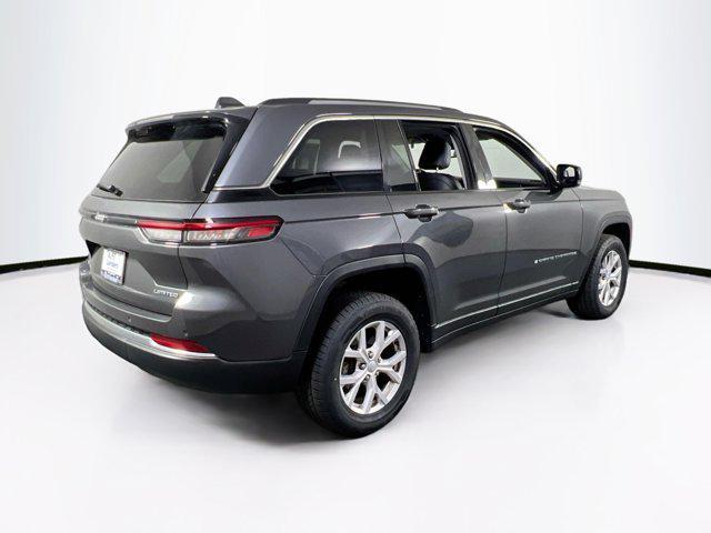 used 2022 Jeep Grand Cherokee car, priced at $30,988