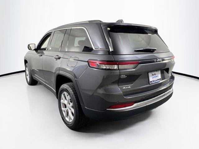 used 2022 Jeep Grand Cherokee car, priced at $30,988