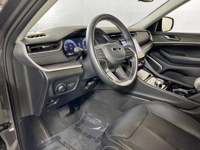 used 2022 Jeep Grand Cherokee car, priced at $30,988