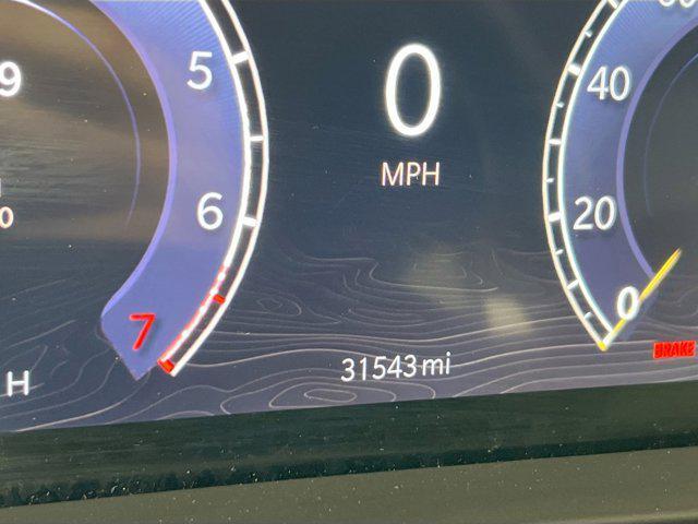 used 2022 Jeep Grand Cherokee car, priced at $30,988