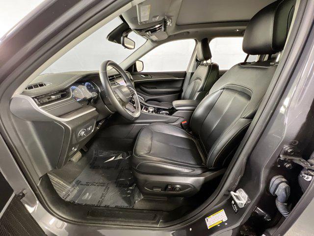 used 2022 Jeep Grand Cherokee car, priced at $30,988