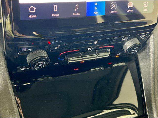 used 2022 Jeep Grand Cherokee car, priced at $30,988