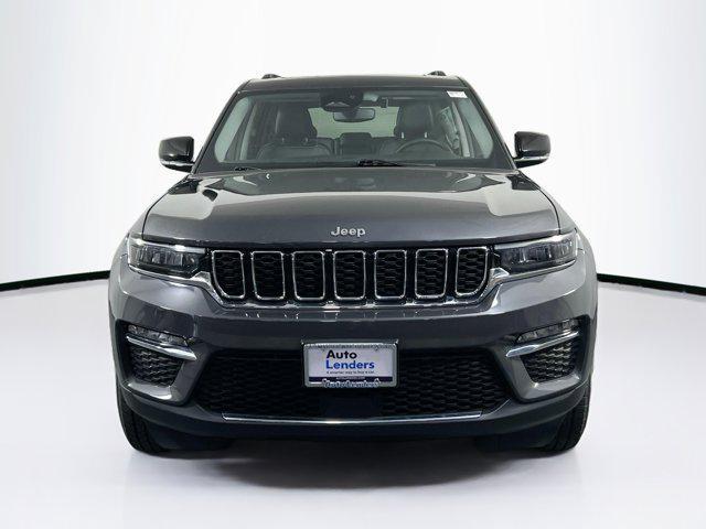 used 2022 Jeep Grand Cherokee car, priced at $30,988