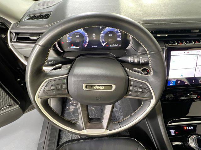 used 2022 Jeep Grand Cherokee car, priced at $30,988